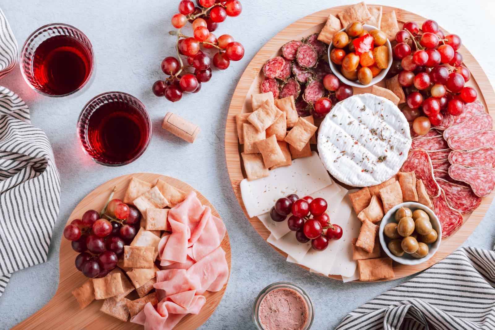 Assorted Platters