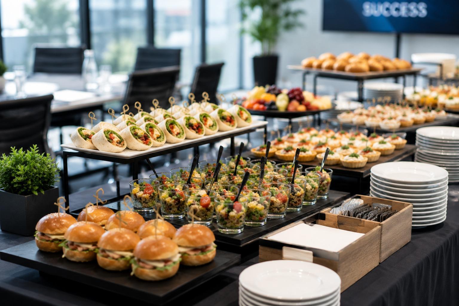 Corporate Catering