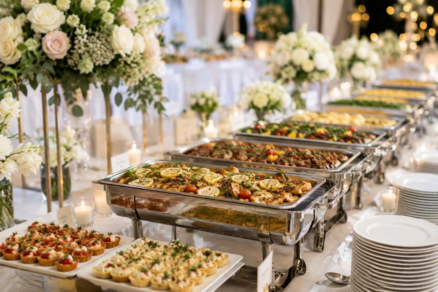 Wedding Catering